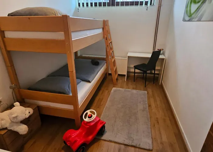 Apartment Zoya