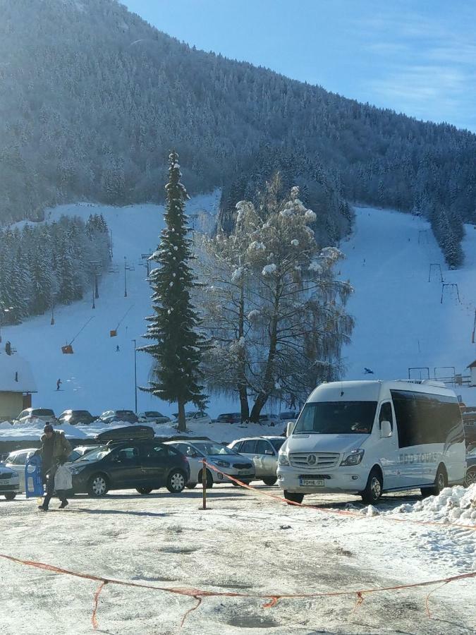 Zoya Apartment Kranjska Gora
