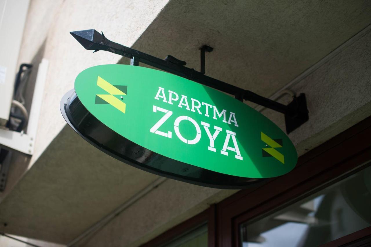 Zoya Apartment Kranjska Gora